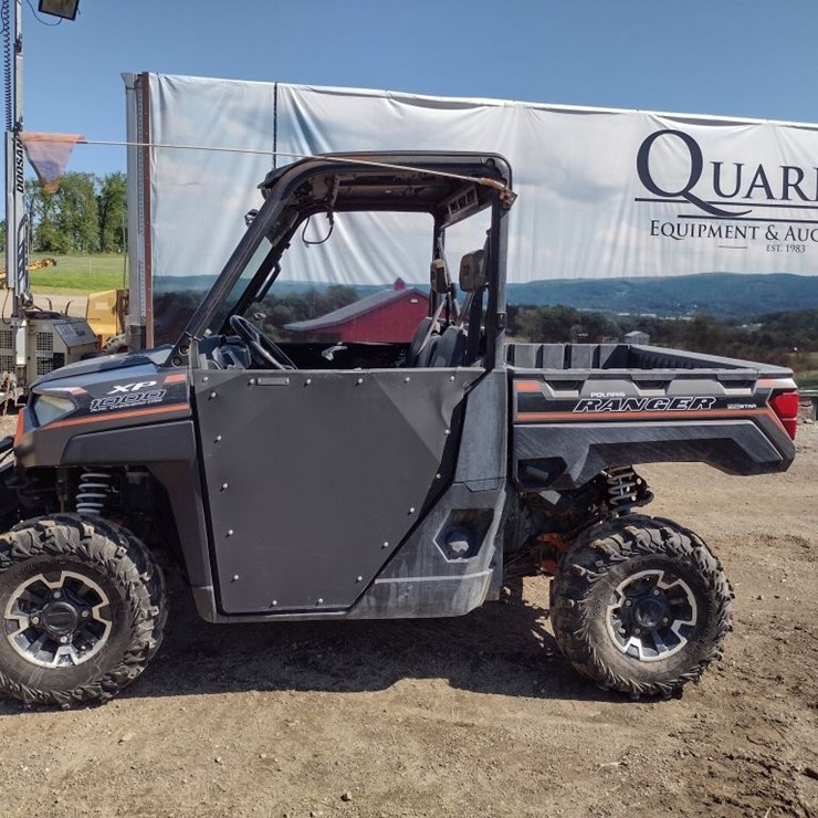POLARIS RANGER