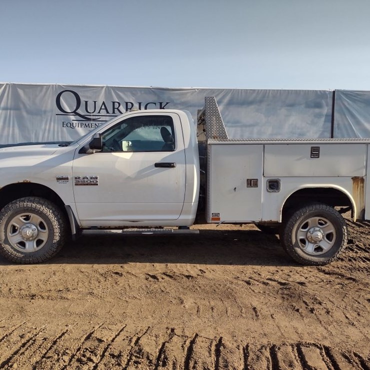 DODGE 3500