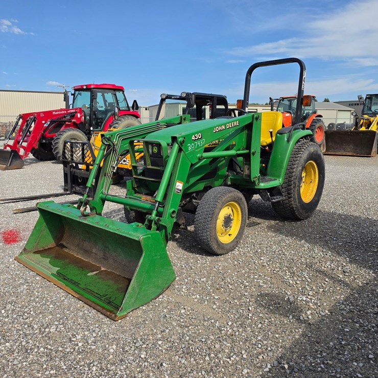 1999 JOHN DEERE 4300