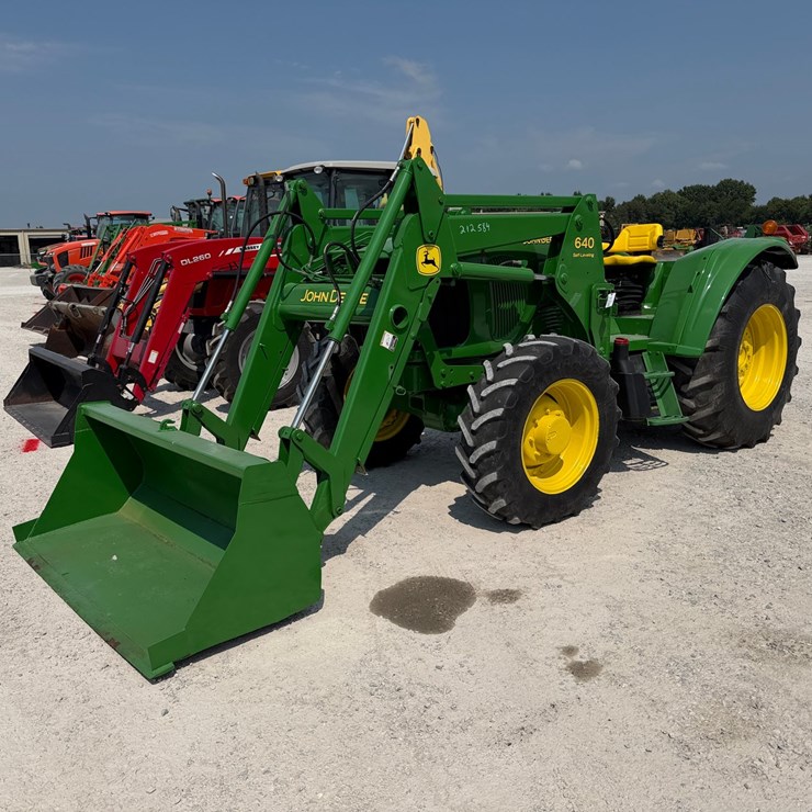JOHN DEERE 6320L