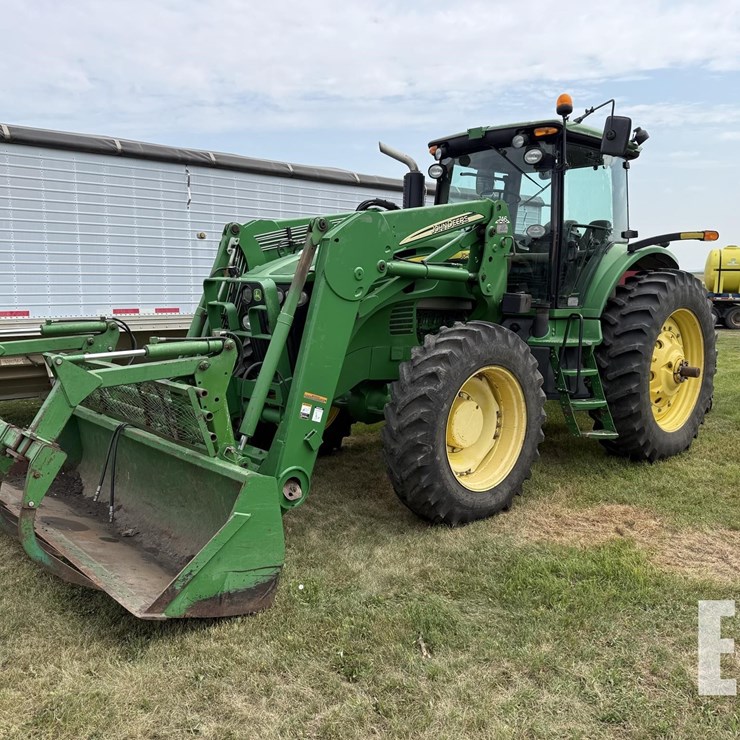 2010 JOHN DEERE 7830