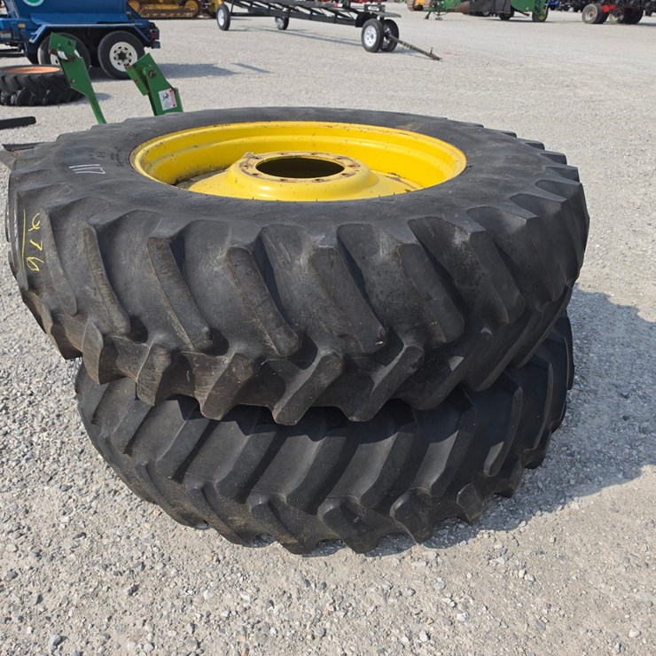 JOHN DEERE 10