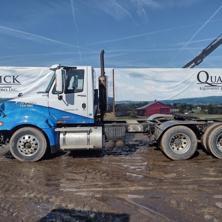 INTERNATIONAL PROSTAR