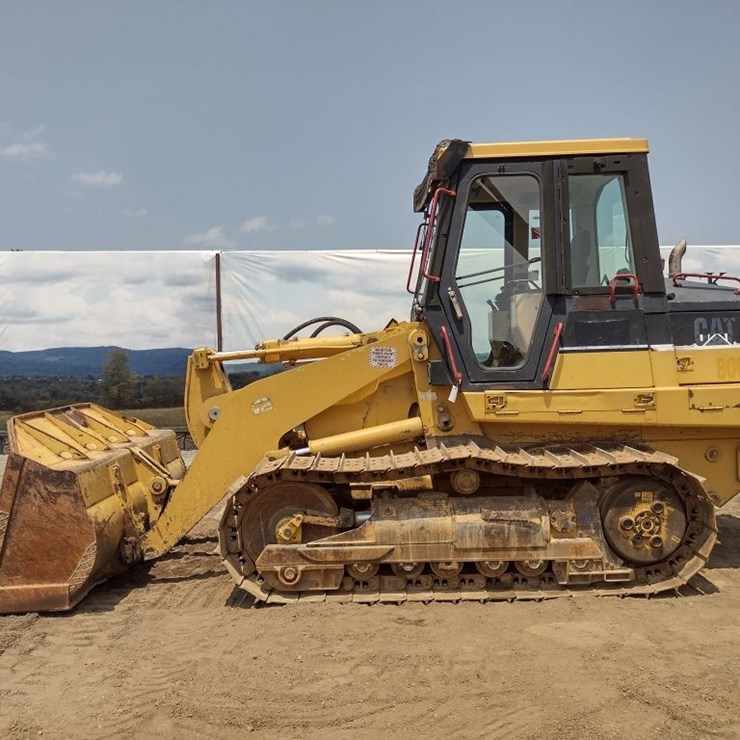 CATERPILLAR 953C