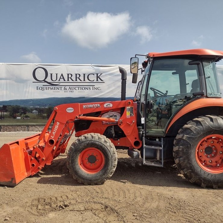 KUBOTA M7060D