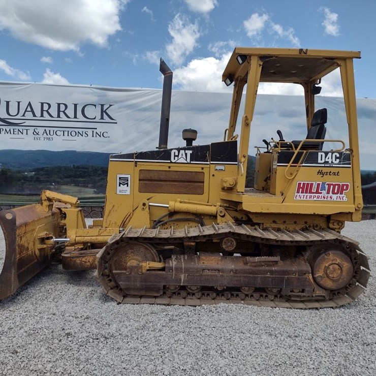CATERPILLAR D4C