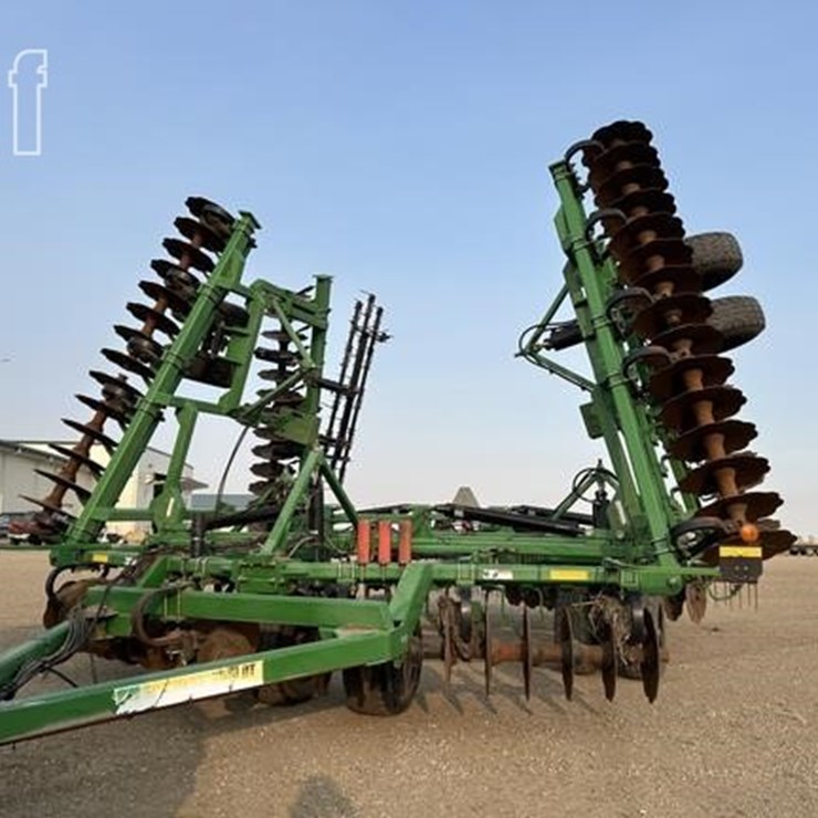 2013 SUMMERS MFG 2510DT