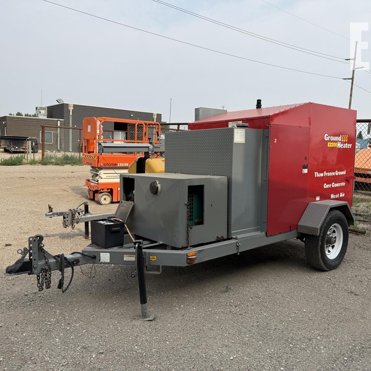 2008 WACKER NEUSON E2200