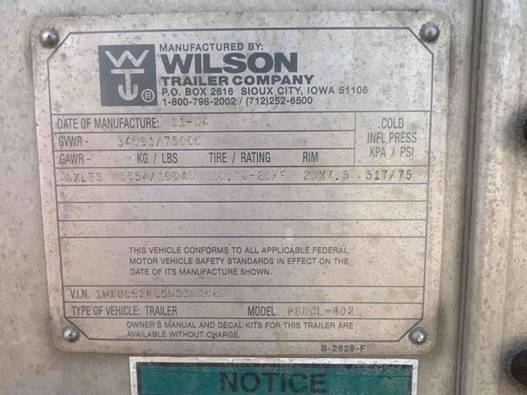 2005-wilson-psdcl402-image-22