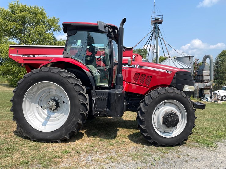 #1254-•-case-ih-185-puma-tractor-(second-owner)-image-4