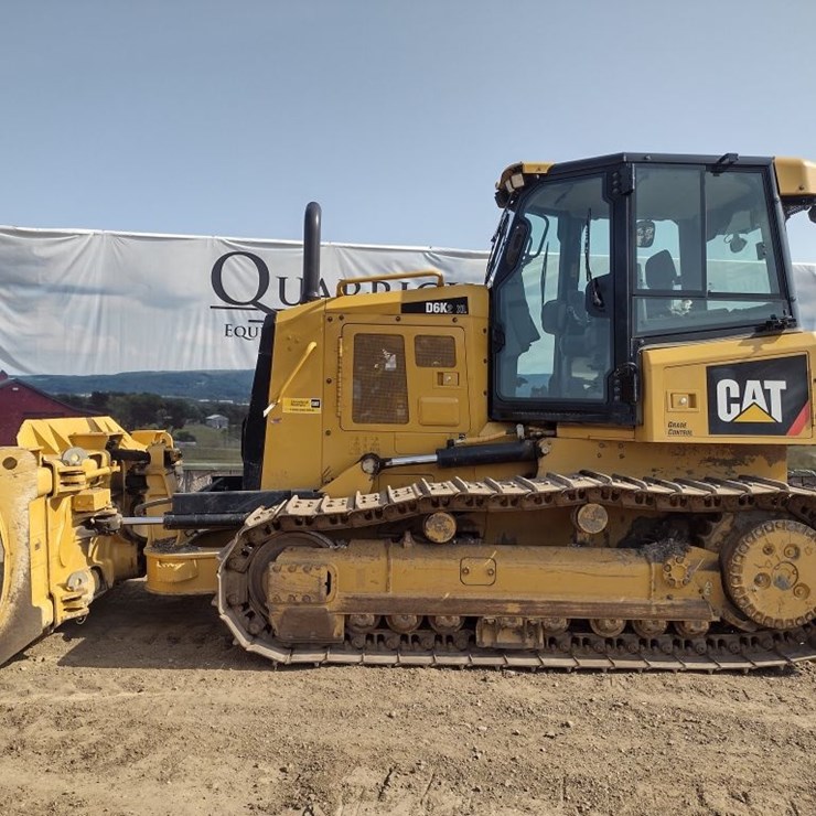 CATERPILLAR D6K2 XL