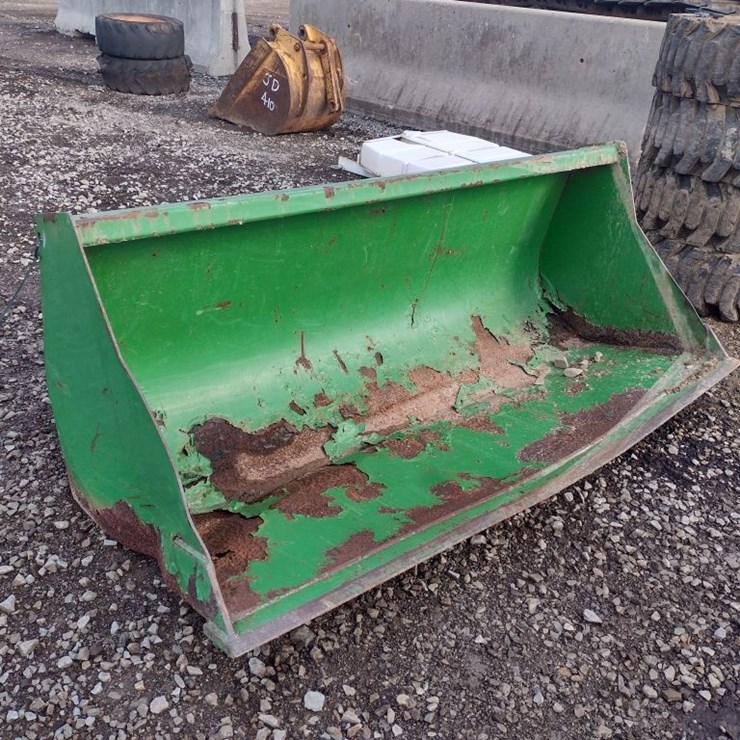 JOHN DEERE 74
