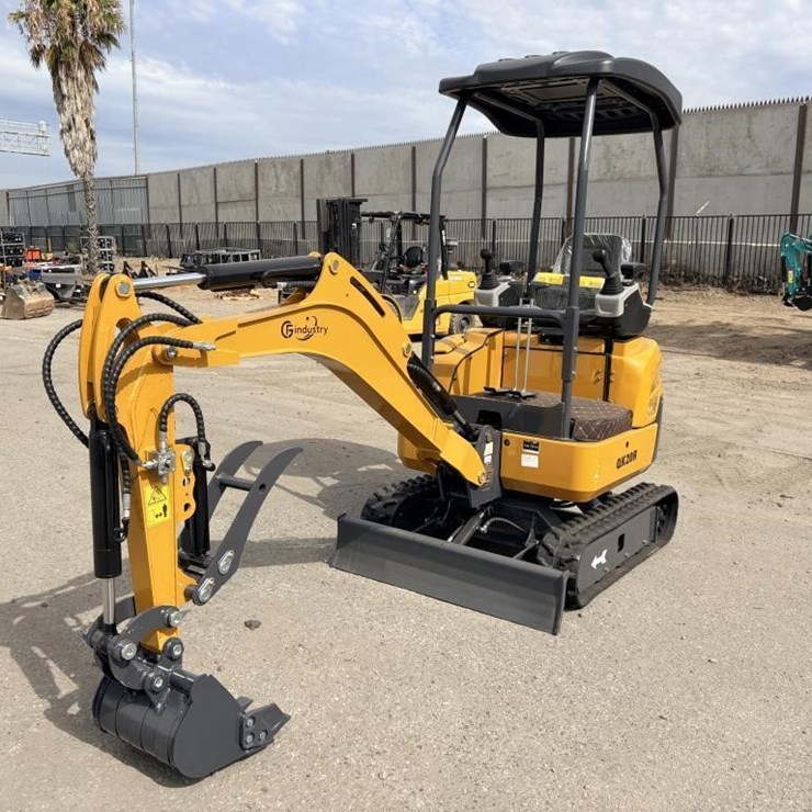 2026 CFG INDUSTRY QK20R