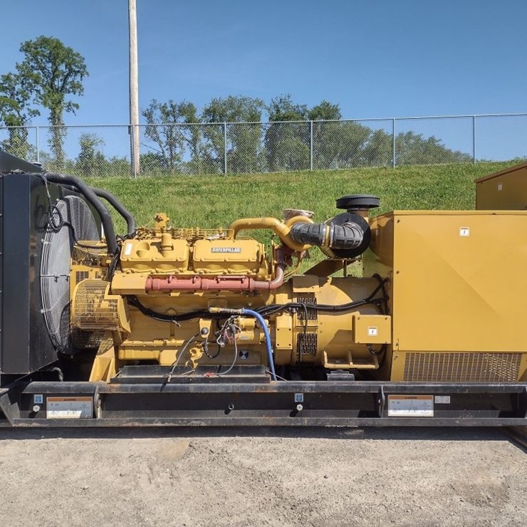 CATERPILLAR 3412