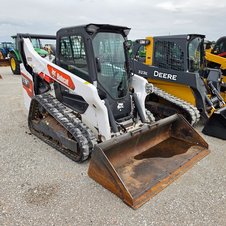 2021 BOBCAT T76
