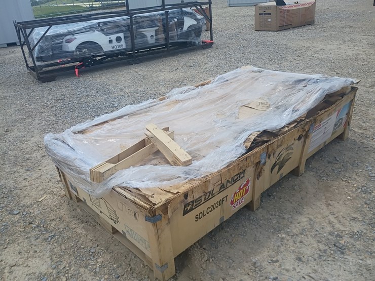 #l77-007-•-sdlanch-20'x30'-all-steel-carport-[damaged]-image-6