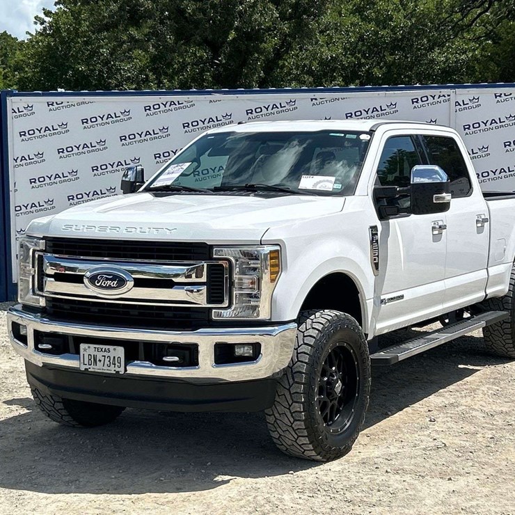 2018 FORD F250