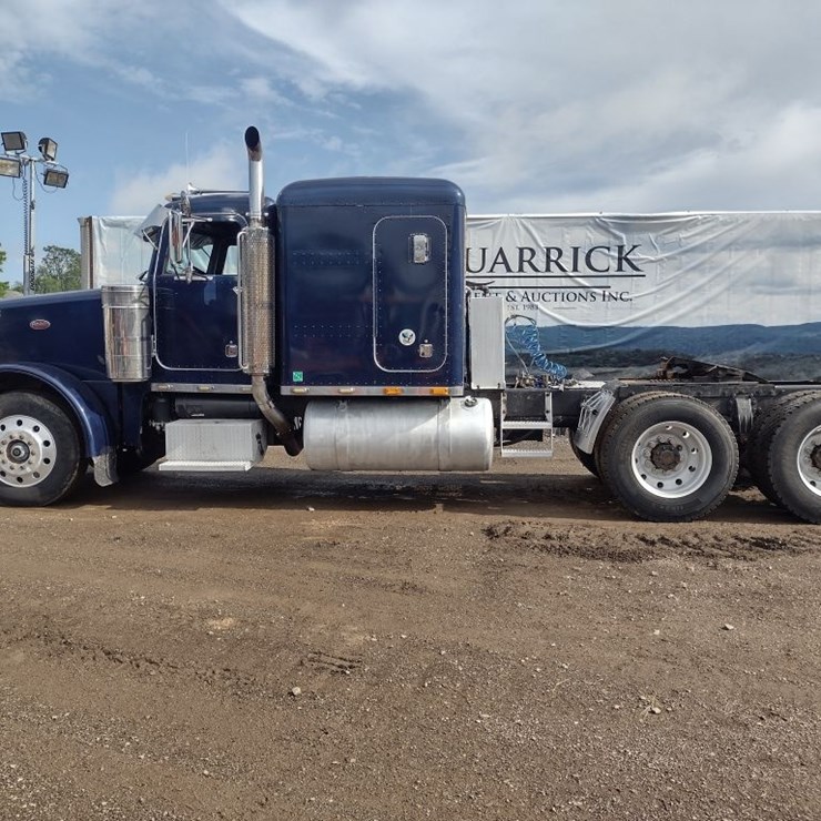 1995 PETERBILT 378