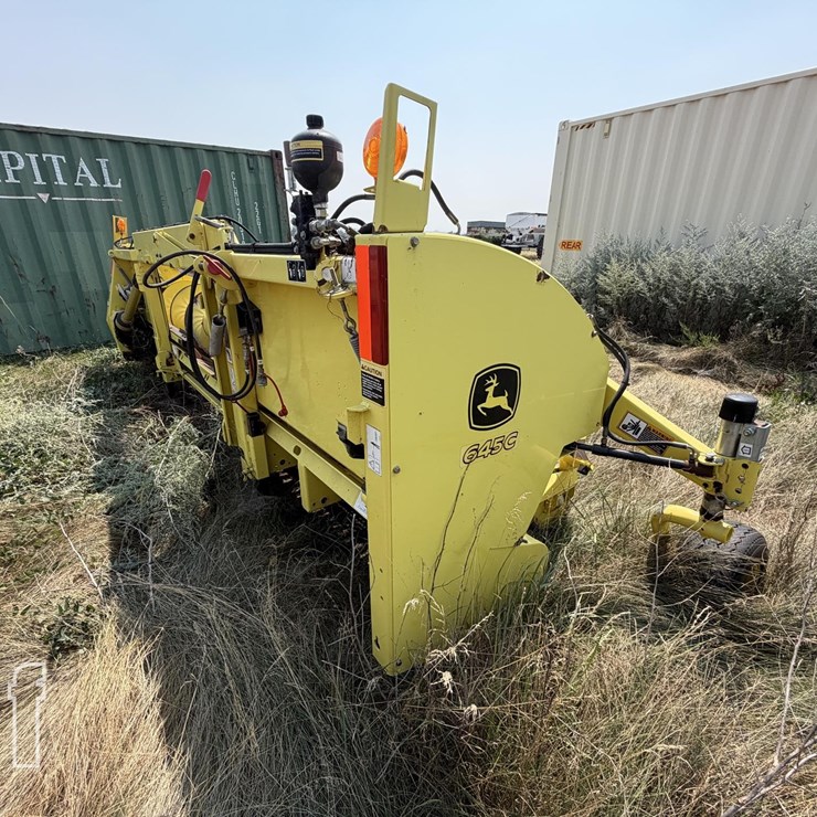 JOHN DEERE 645C