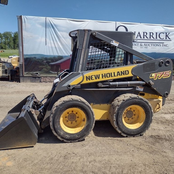 NEW HOLLAND L175