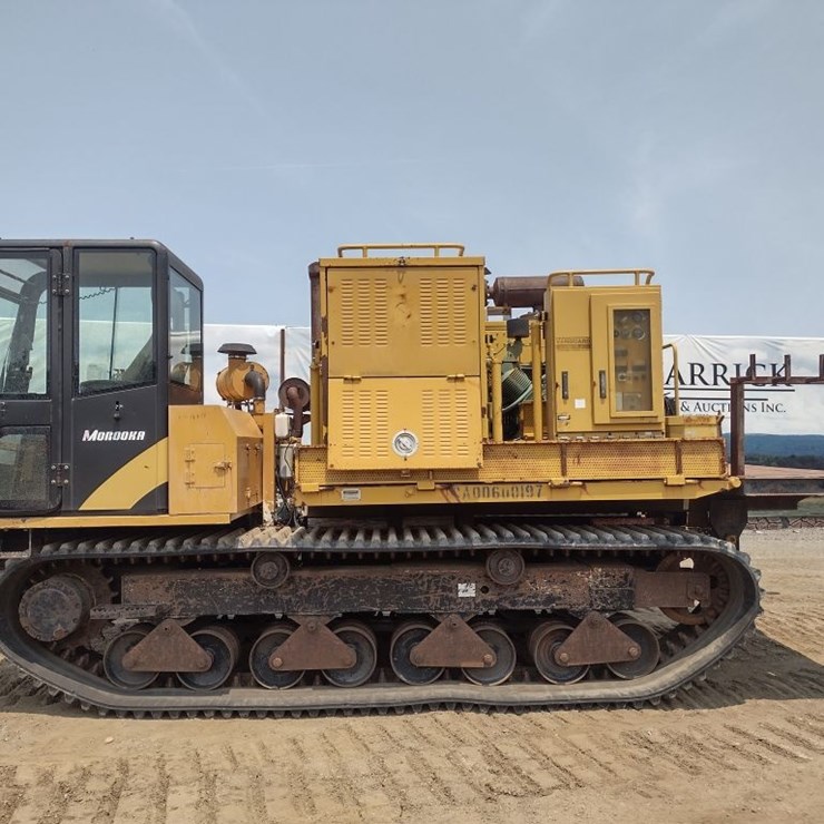 MOROOKA MST1500VD