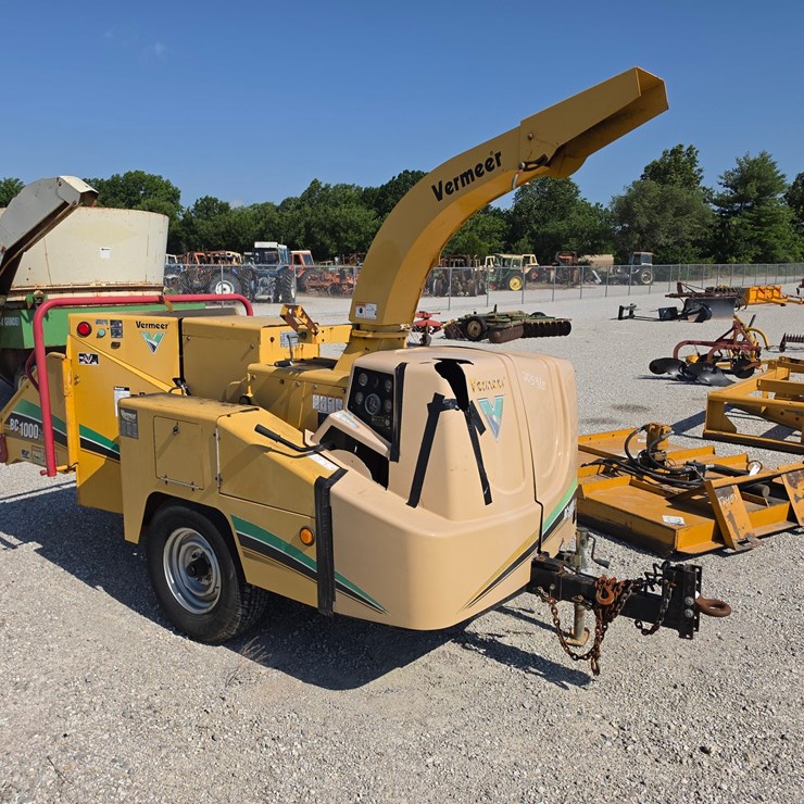 2006 VERMEER BC1000XL