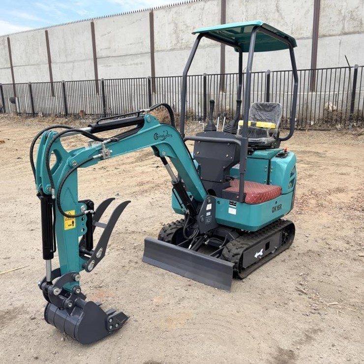2026 CFG INDUSTRY QK16R