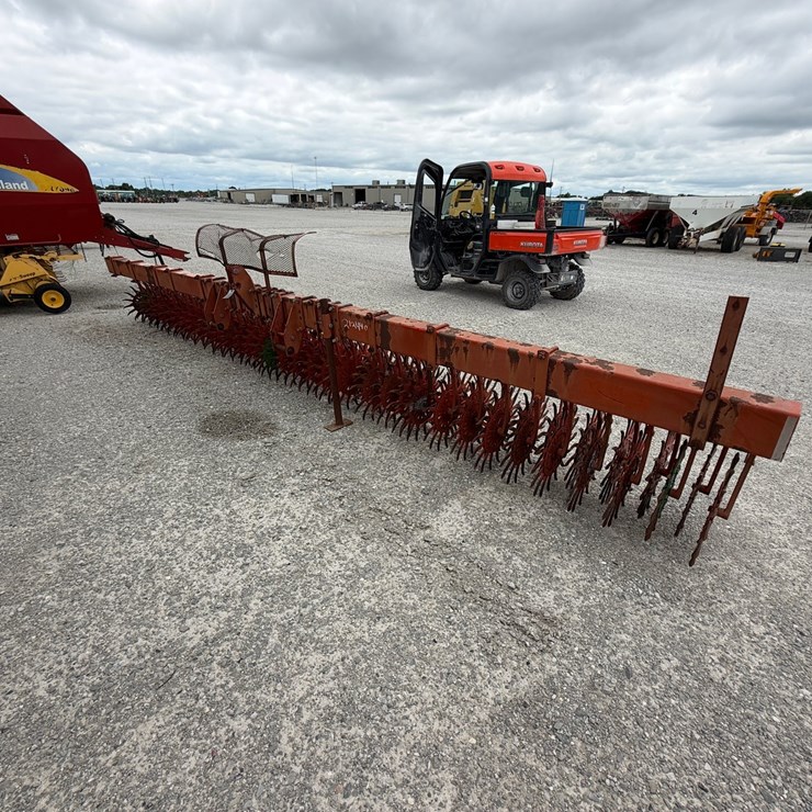 YETTER 3421