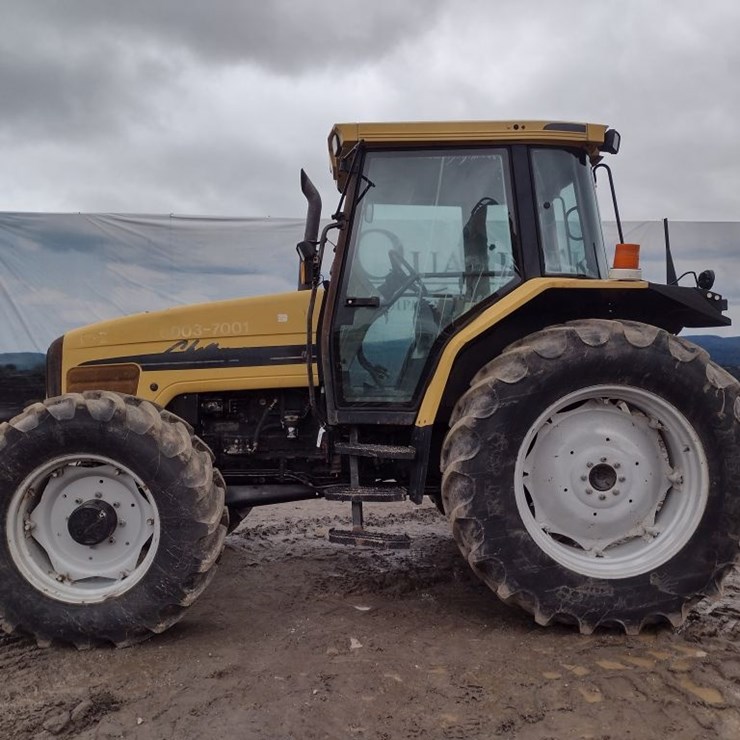 CHALLENGER MT535