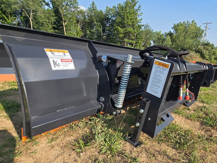 #8441-•-wolverine-84"-dozer-angle-blade-image-1