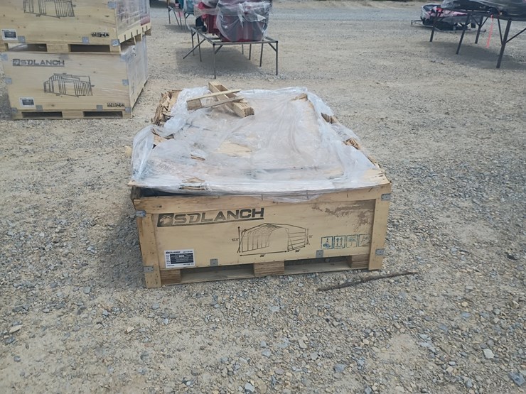 #l77-007-•-sdlanch-20'x30'-all-steel-carport-[damaged]-image-9