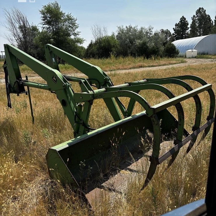 JOHN DEERE 158