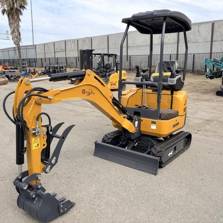 2026 CFG INDUSTRY QK20R