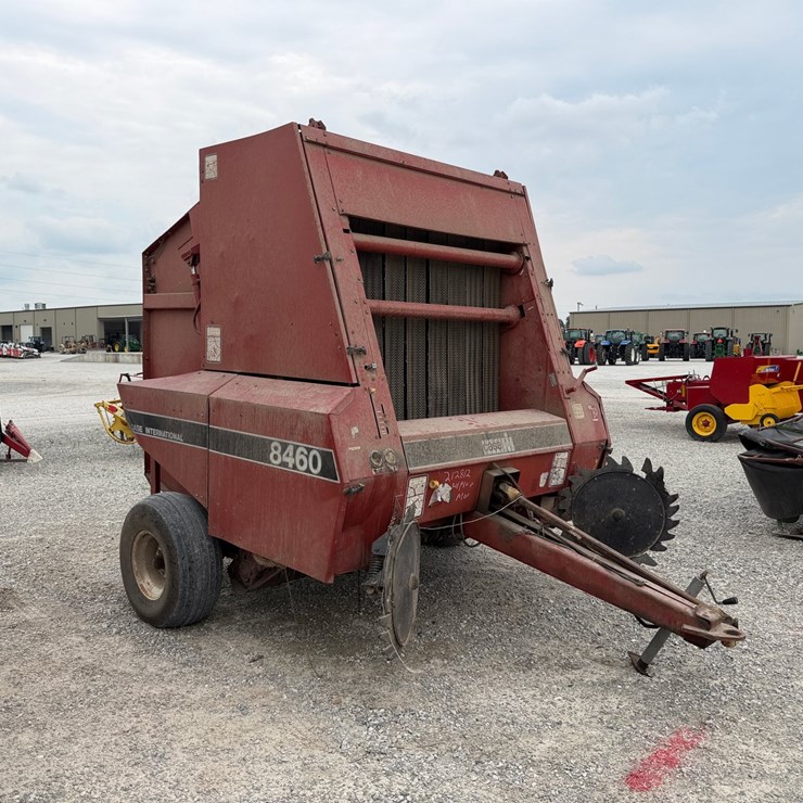 CASE IH 8460