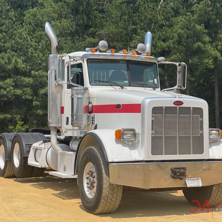 2008 PETERBILT 367