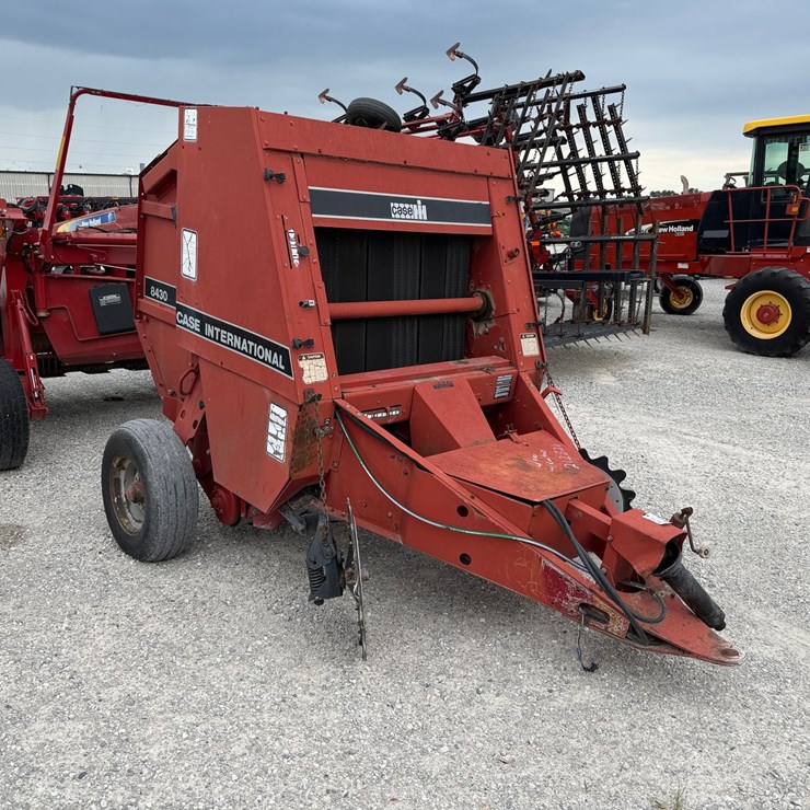 CASE IH 8430