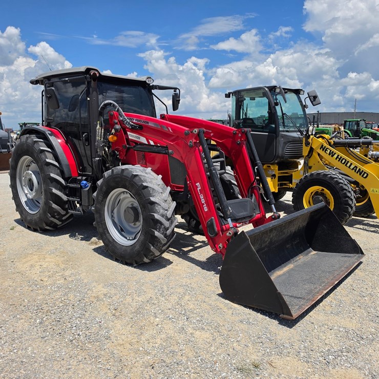 2021 MASSEY-FERGUSON 6713