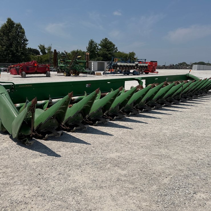 2018 JOHN DEERE 716C