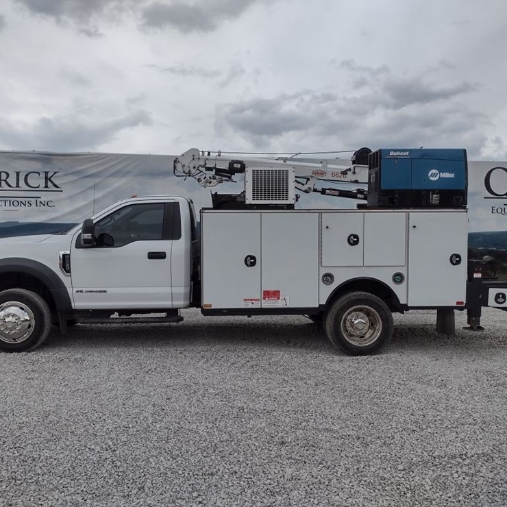 FORD F550