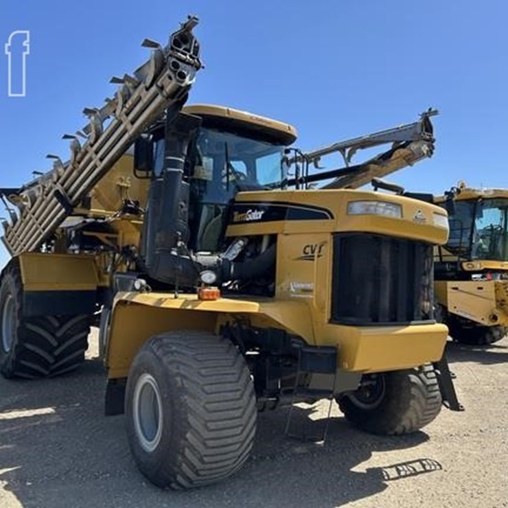 2015 AG-CHEM TG8400B