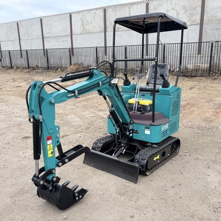 2026 CFG INDUSTRY H16R