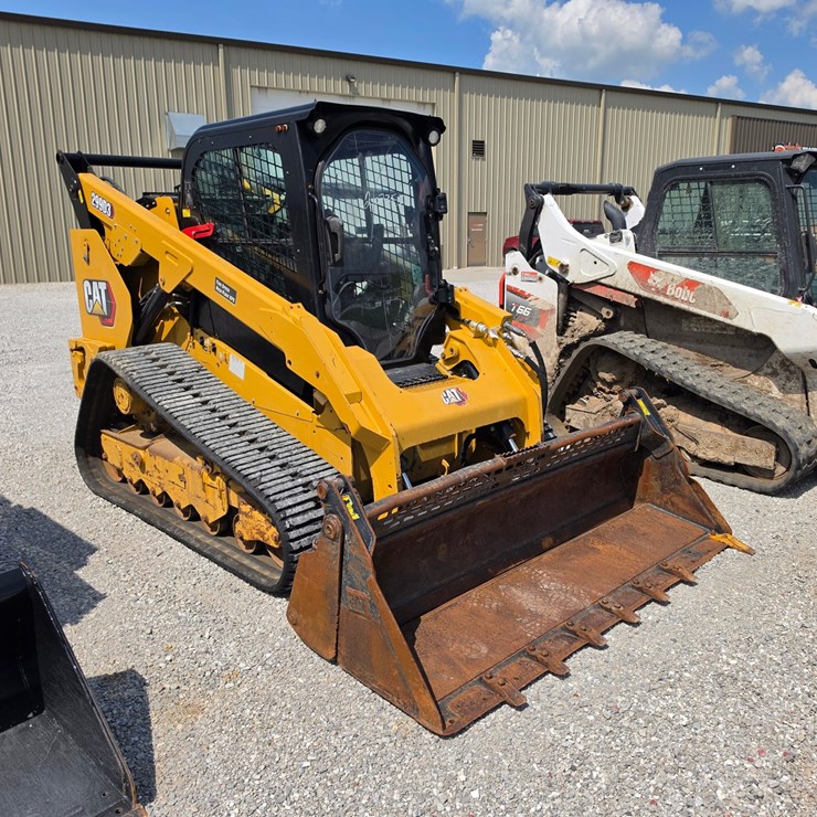 2020 CATERPILLAR 299D3