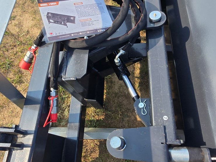 #8828-•-wolverine-(jd-style-hookup)-84"-dozer-angle-blade-image-3