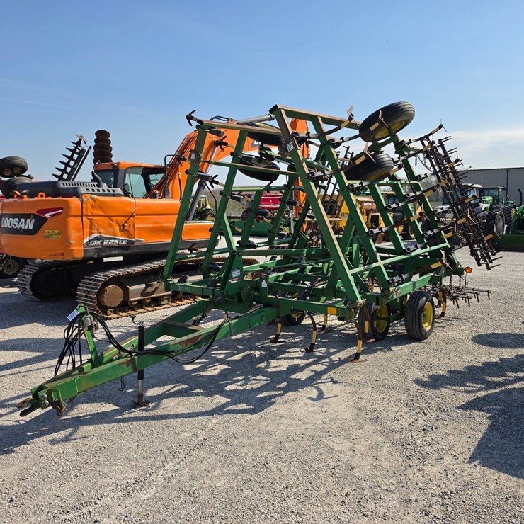 1998 JOHN DEERE 980