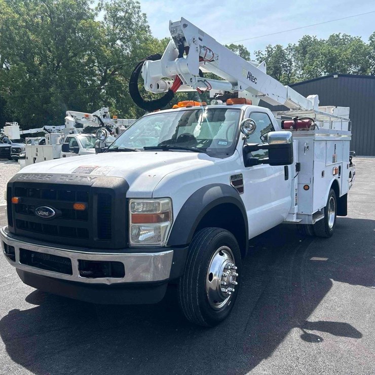 2009 ALTEC AT37G