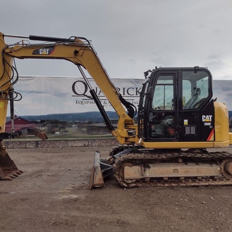 CATERPILLAR 308E2 CR