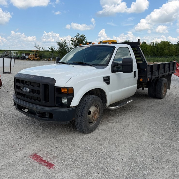 2009 FORD F350
