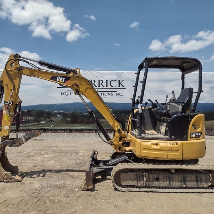 CATERPILLAR 303
