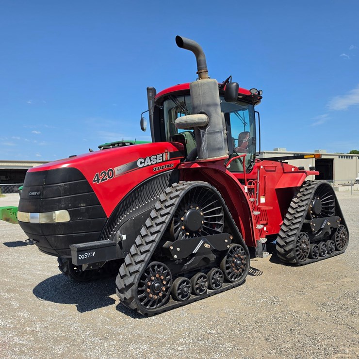 2014 CASE IH 420