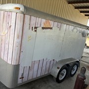 2003 PACE Cargo Trailer